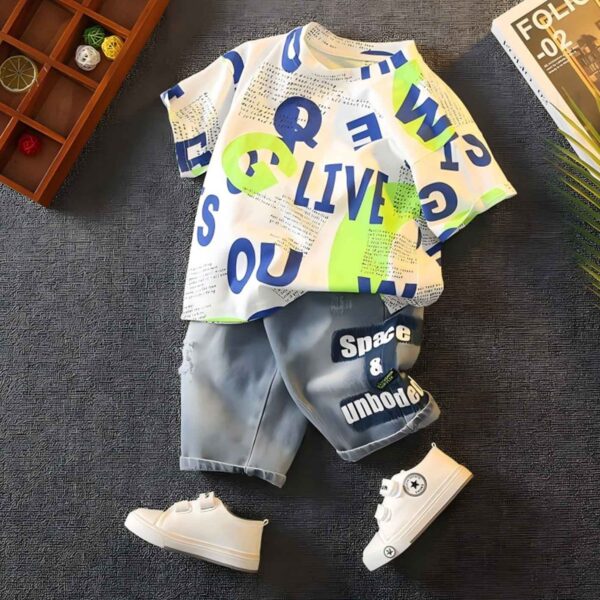 Children's suit - Image 2