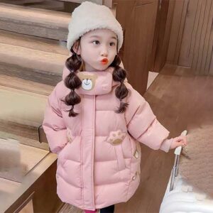 cotton-padded jacket